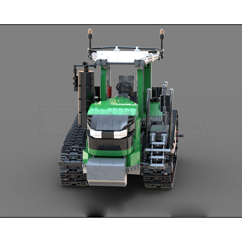 MOC-260781 Urban Farm Agricult - огляд і ціна Urban Farming Model