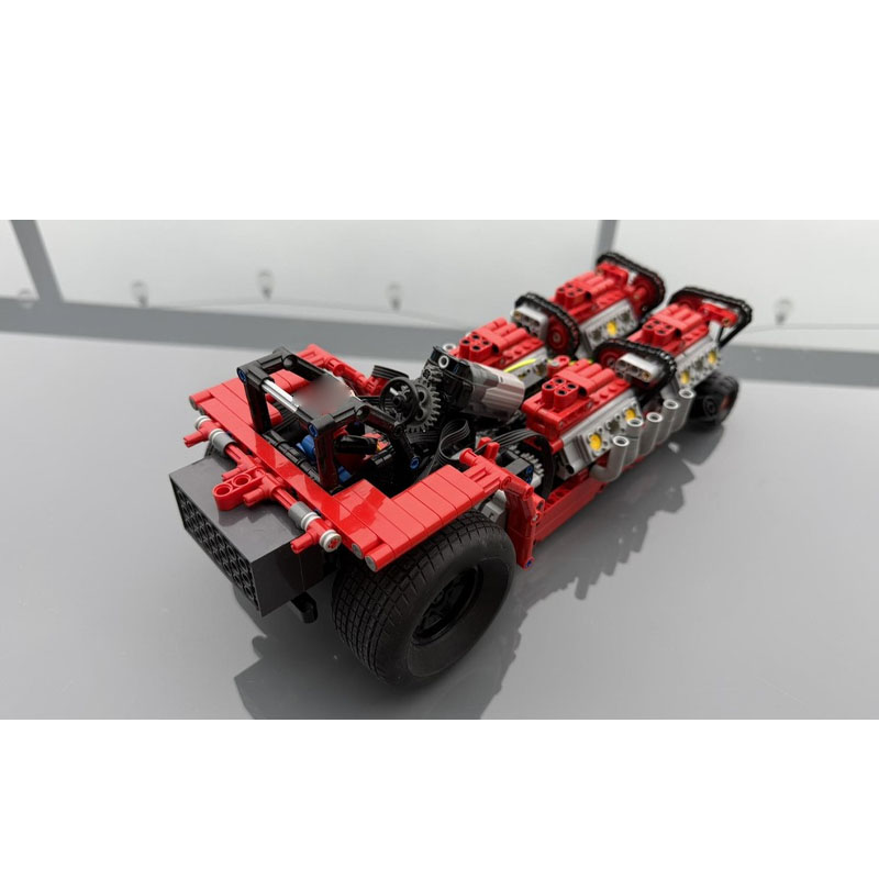 MOC-256713 Urban Farm Agricult - огляд і ціна Urban Farming Model