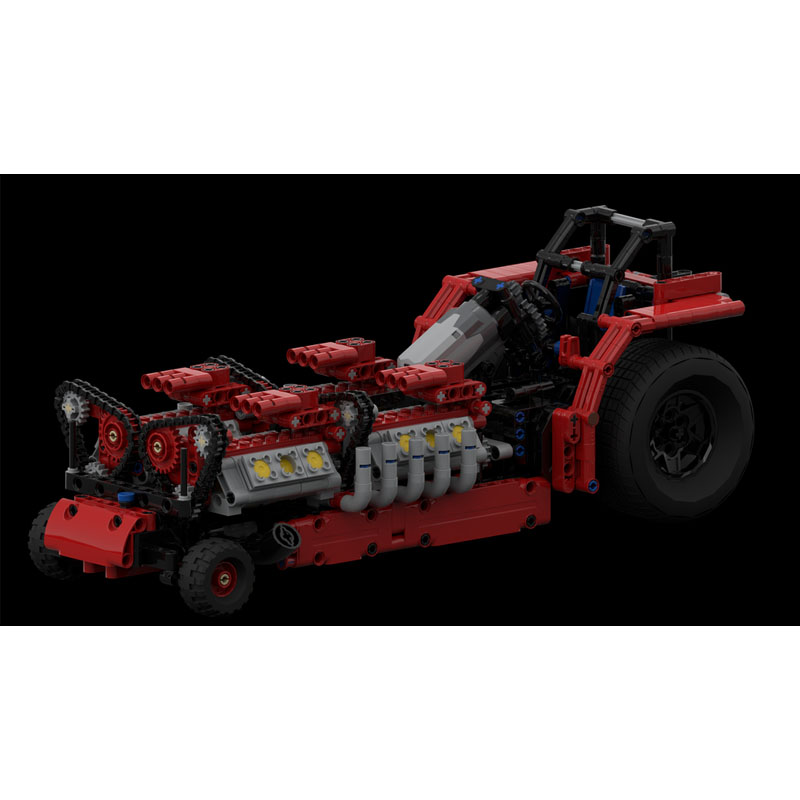 MOC-256713 Urban Farm Agricult - огляд і ціна Urban Farming Model